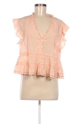 Dámska košeľa  H&M, Veľkosť L, Farba Ružová, Cena  12,85 €