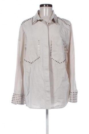 Dámská košile  H&M, Velikost M, Barva Krémová, Cena  364,00 Kč