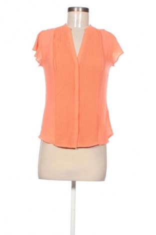 Cămașă de femei H&M, Mărime XS, Culoare Portocaliu, Preț 23,99 Lei