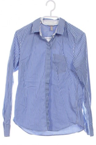 Γυναικείο πουκάμισο H&M, Μέγεθος XS, Χρώμα Πολύχρωμο, Τιμή 12,85 €