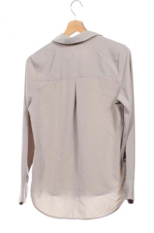 Дамска риза H&M, Размер XS, Цвят Сив, Цена 13,00 €