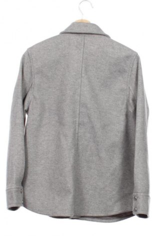 Дамска риза H&M, Размер XS, Цвят Сив, Цена 20,00 €