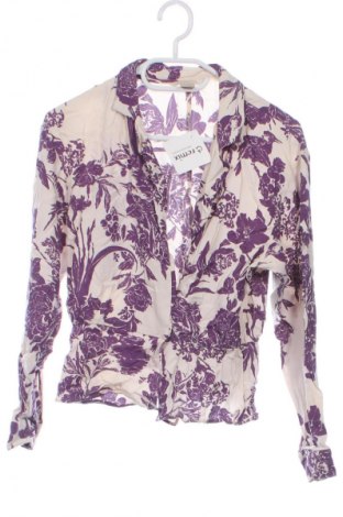 Cămașă de femei H&M, Mărime XS, Culoare Multicolor, Preț 67,77 Lei