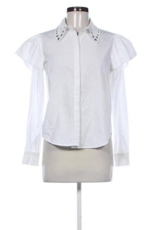 Дамска риза H&M, Размер S, Цвят Бял, Цена 13,00 €