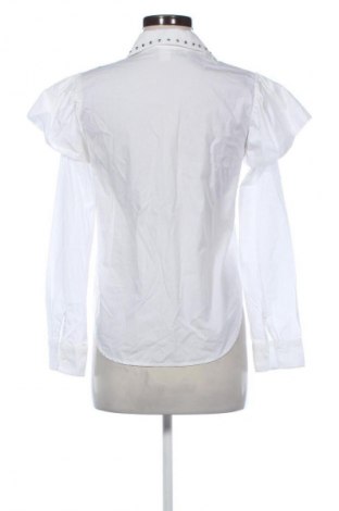 Дамска риза H&M, Размер S, Цвят Бял, Цена 13,00 €