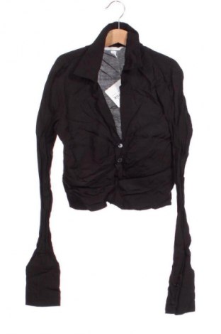 Damenbluse H&M, Größe XS, Farbe Schwarz, Preis 4,99 €