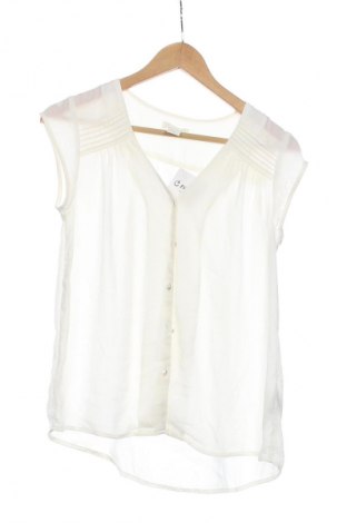 Damenbluse H&M Conscious Collection, Größe XS, Farbe Ecru, Preis 5,99 €