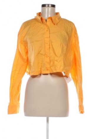 Dámska košeľa  H&M Divided, Veľkosť L, Farba Oranžová, Cena  5,95 €