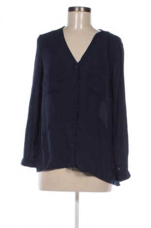 Cămașă de femei H&M Divided, Mărime M, Culoare Albastru, Preț 38,99 Lei