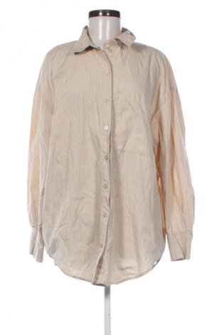 Damska koszula H&M Divided, Rozmiar M, Kolor Beżowy, Cena 21,99 zł