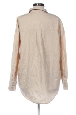 Damska koszula H&M Divided, Rozmiar M, Kolor Beżowy, Cena 21,99 zł