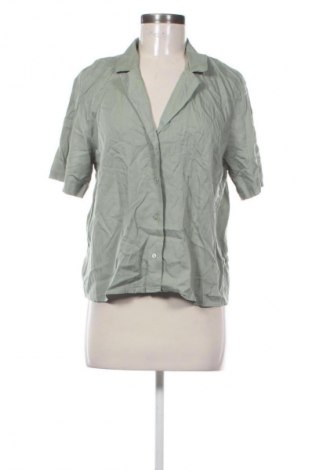 Damenbluse H&M Divided, Größe S, Farbe Grün, Preis 10,99 €