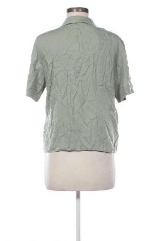 Damenbluse H&M Divided, Größe S, Farbe Grün, Preis 10,99 €
