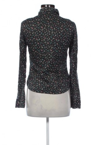 Γυναικείο πουκάμισο H&M Divided, Μέγεθος S, Χρώμα Πολύχρωμο, Τιμή 13,00 €