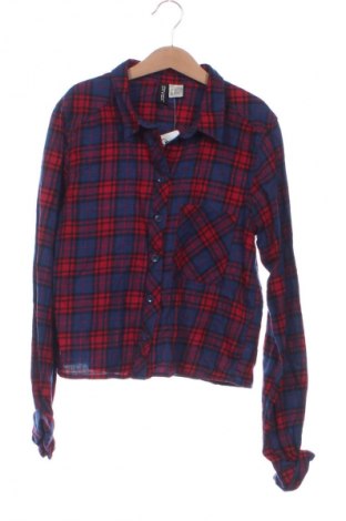 Damenbluse H&M Divided, Größe XXS, Farbe Mehrfarbig, Preis € 12,85