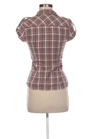 Γυναικείο πουκάμισο H&M Divided, Μέγεθος S, Χρώμα Πολύχρωμο, Τιμή 13,00 €