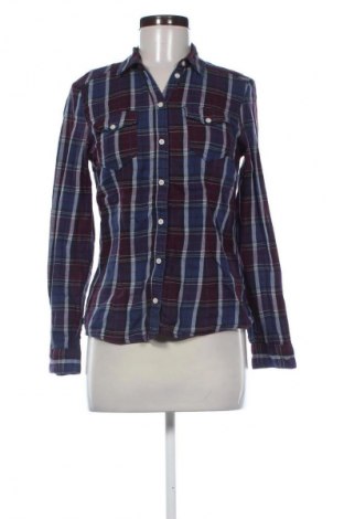 Γυναικείο πουκάμισο H&M Divided, Μέγεθος M, Χρώμα Πολύχρωμο, Τιμή 12,85 €