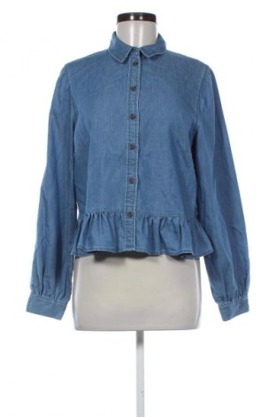 Dámská košile  H&M Divided, Velikost L, Barva Modrá, Cena  368,00 Kč