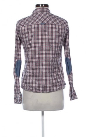 Γυναικείο πουκάμισο H&M L.O.G.G., Μέγεθος M, Χρώμα Πολύχρωμο, Τιμή 13,00 €