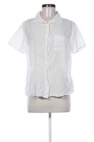 Дамска риза H&M L.O.G.G., Размер M, Цвят Бял, Цена 13,00 €