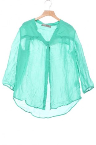 Dámská košile  Hallhuber, Velikost XS, Barva Zelená, Cena  269,00 Kč