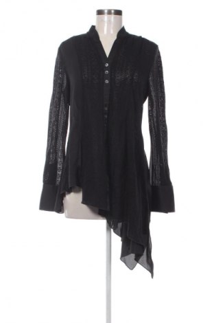 Damska koszula High, Rozmiar L, Kolor Czarny, Cena 226,99 zł