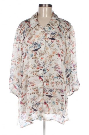 Cămașă de femei Himmelblau by Lola Paltinger, Mărime XXL, Culoare Multicolor, Preț 39,99 Lei