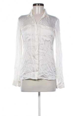 Γυναικείο πουκάμισο Hugo Boss, Μέγεθος S, Χρώμα Εκρού, Τιμή 99,61 €