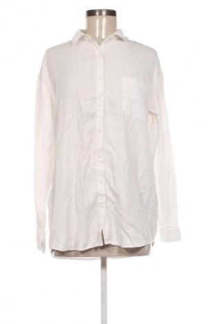 Дамска риза Ichi, Размер S, Цвят Бял, Цена 21,00 €