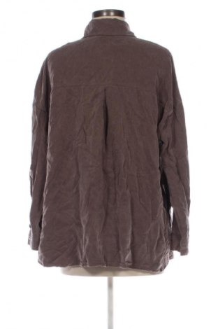 Damenbluse Ikoll, Größe M, Farbe Braun, Preis 7,99 €