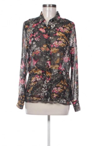 Γυναικείο πουκάμισο In Wear, Μέγεθος S, Χρώμα Πολύχρωμο, Τιμή 10,99 €