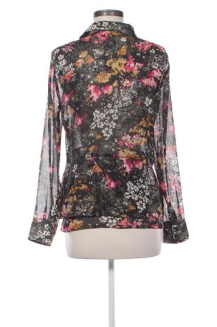 Γυναικείο πουκάμισο In Wear, Μέγεθος S, Χρώμα Πολύχρωμο, Τιμή 10,99 €