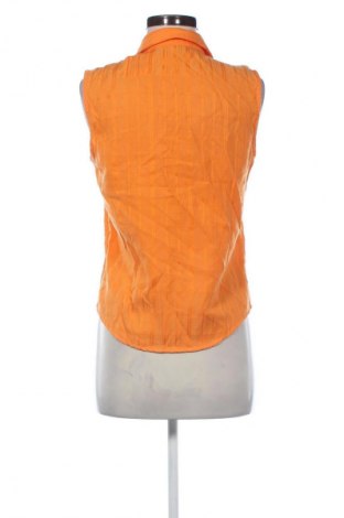 Дамска риза Indian Blue Jeans, Размер M, Цвят Оранжев, Цена 17,00 €