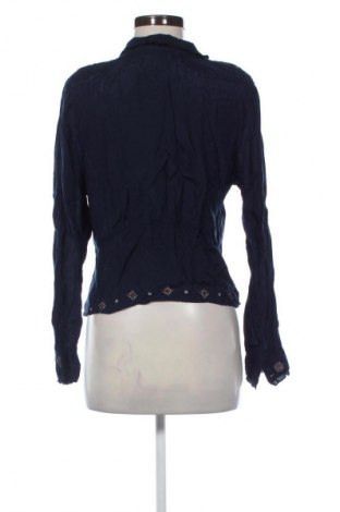 Damska koszula Indiska, Rozmiar L, Kolor Niebieski, Cena 97,82 zł