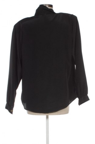 Γυναικείο πουκάμισο Insieme, Μέγεθος 3XL, Χρώμα Μαύρο, Τιμή 13,00 €