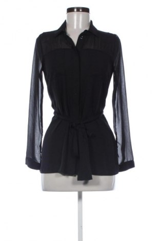 Γυναικείο πουκάμισο Intimissimi, Μέγεθος S, Χρώμα Μαύρο, Τιμή 7,99 €