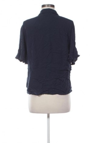 Γυναικείο πουκάμισο Jacqueline De Yong, Μέγεθος S, Χρώμα Μπλέ, Τιμή 7,99 €