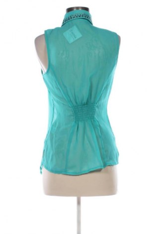 Γυναικείο πουκάμισο Jane Norman, Μέγεθος S, Χρώμα Πράσινο, Τιμή 17,46 €