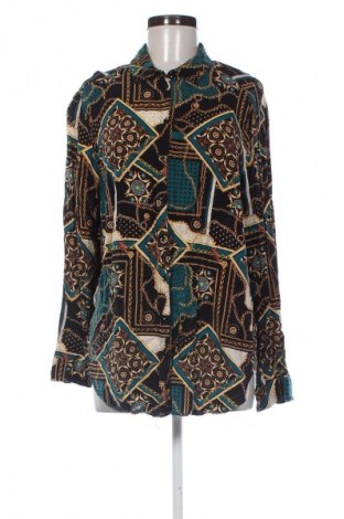 Damska koszula Janina, Rozmiar XXL, Kolor Kolorowy, Cena 38,99 zł