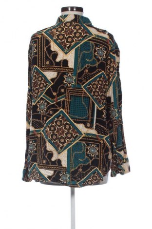 Damska koszula Janina, Rozmiar XXL, Kolor Kolorowy, Cena 38,99 zł