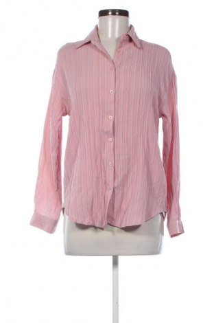 Damska koszula Janina, Rozmiar S, Kolor Popielaty róż, Cena 69,66 zł