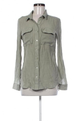 Дамска риза Janina, Размер S, Цвят Зелен, Цена 13,00 €
