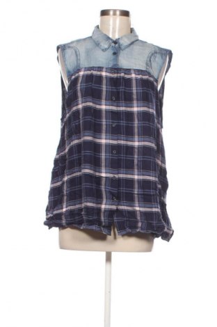 Damenbluse Janina, Größe XXL, Farbe Mehrfarbig, Preis 8,99 €