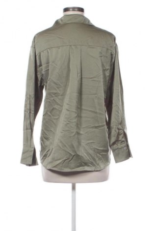 Γυναικείο πουκάμισο Jean Louis Francoise, Μέγεθος M, Χρώμα Πράσινο, Τιμή 9,99 €