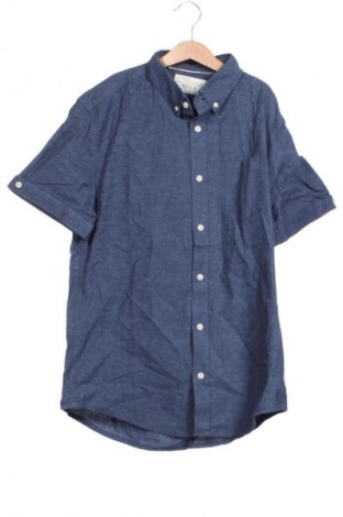 Dámská košile  Jean Pascale, Velikost S, Barva Modrá, Cena  169,00 Kč