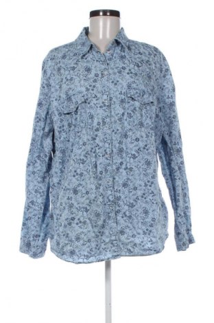 Dámská košile  John Baner, Velikost XXL, Barva Vícebarevné, Cena  368,00 Kč