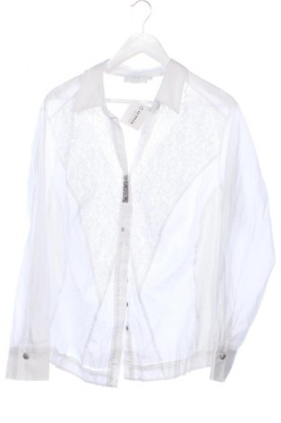 Cămașă de femei Just White, Mărime XXL, Culoare Alb, Preț 203,89 Lei