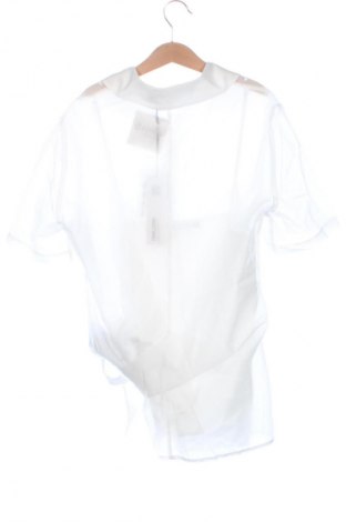 Női ing Karl Lagerfeld, Méret XXS, Szín Fehér, Ár 53 664 Ft