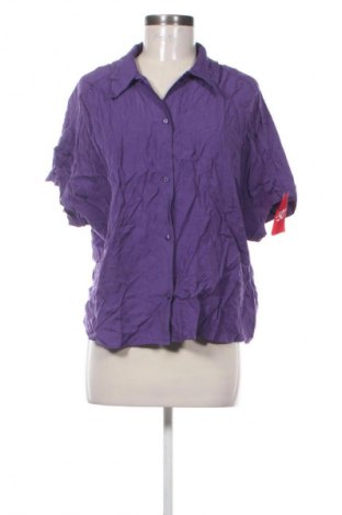 Női ing Kiabi, Méret L, Szín Lila, Ár 4 099 Ft