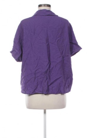 Dámská košile  Kiabi, Velikost L, Barva Fialová, Cena  229,00 Kč